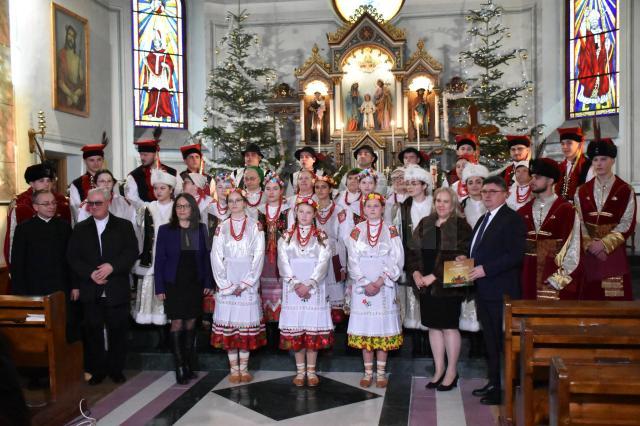 Festival de colinde la Solonețu Nou