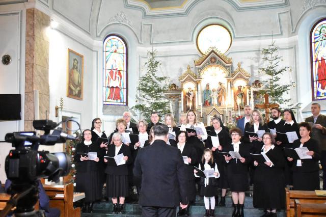 Festival de colinde la Solonețu Nou