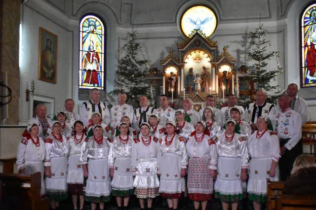 Festival de colinde la Solonețu Nou