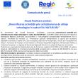 Anunț finalizare proiect:  „Diversificarea activității prin achiziționarea de utilaje ...