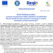Anunț finalizare proiect:  „Cresterea competitivităţii FIRMA CONSTRUCTII ŞI AMENAJARI SRL ...