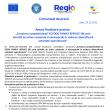 Anunț finalizare proiect:  „Cresterea competitivitatii SC FOOD FAMILY SERVICE SRL prin ...