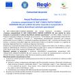 Anunț finalizare proiect:  „Creşterea competitivităţii SC MAT CONSULTANŢĂ FONDURI ...