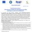 Anunț finalizare proiect:  „Diversificarea activității prin achiziționarea de utilaje ...