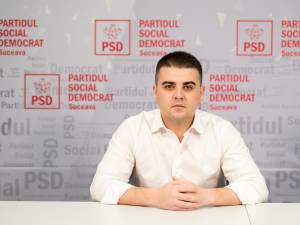 Deputatul PSD de Suceava Gheorghe Șoldan