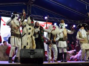 Festivalul de cântece, datini și obiceiuri de Crăciun și Anul Nou „Sfântă-i brazda plugului”