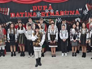 Festivalul local de datini și obiceiuri de iarnă „După datina străbună”, ediția a IX-a, la Casa de Cultură din Cajvana