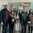 Proiectul „My Smiling School”, inaugurat la Școala Gimnazială Frasin