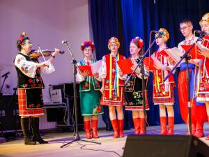 Festivalul de colinde ucrainene, ediția a XXIII-a, la Suceava