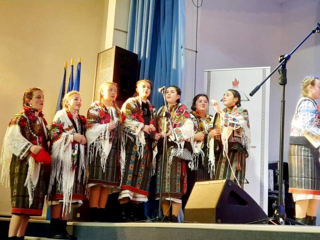 Festivalul de colinde ucrainene, ediția a XXIII-a, la Suceava