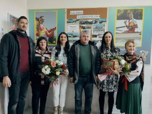 Proiectul „My Smiling School”, inaugurat la Școala Gimnazială Frasin