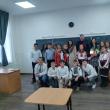 Proiectul „My Smiling School”, inaugurat la Școala Gimnazială Frasin