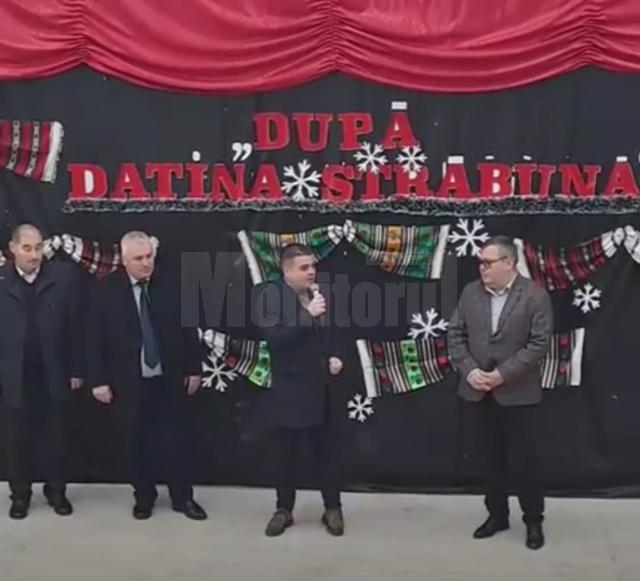 Festivalul local de datini și obiceiuri de iarnă „După datina străbună”, ediția a IX-a, la Casa de Cultură din Cajvana