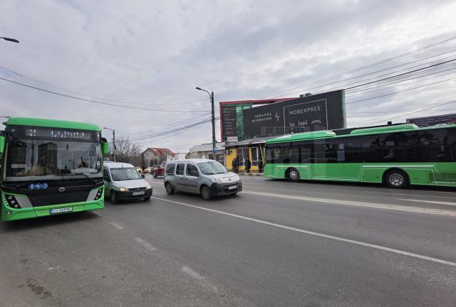 De Revelion, programul autobuzelor  TPL va fi prelungit până la 00.30