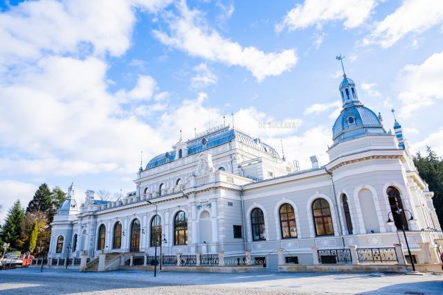 Centru Muzeal „Cazinoul Băilor” din Vatra Dornei