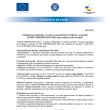 Finalizarea proiectului „Cresterea capacitatii de rezilienta a societatii YUMM CORPO-RATION ...
