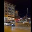 Tânăr de 21 de ani, lăsat fără permis după a fost filmat când făcea drifturi în ...