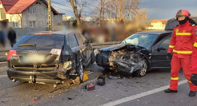 Accidentul de la Dumbrăveni