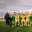 Fotbaliști cunoscuți din România s-au reunit la Bivolărie pentru o cauză nobilă
