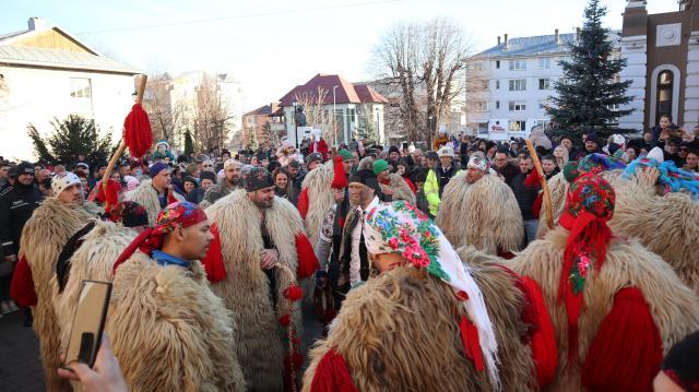 Ceata de urși 2 Grăniceri