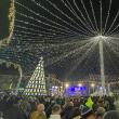 Revelion cu aproape 11.000 de participanți la Suceava, cu Bere Gratis, Amna și superbe focuri de artificii