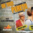 Maia Morgenstern și Carmen Tănase, pe scena suceveană, în spectacolul „De toți pereții ...