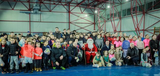 Academia Mihai Roman se află în continuă dezvoltare