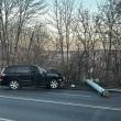 Accidente pe artera principală a Sucevei