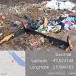 Amenzi la Primăria Dornești pentru deșeuri incendiate în fosta groapă de gunoi