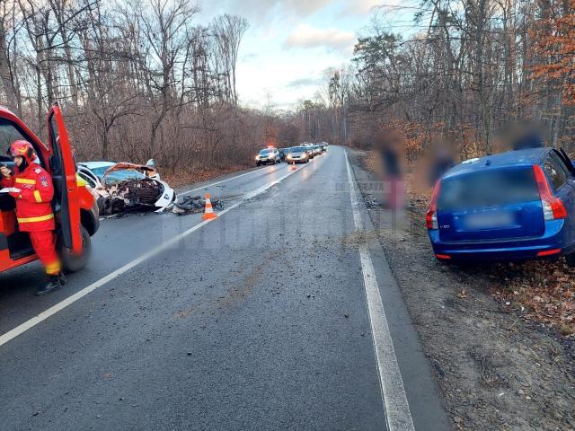 Accidentul de la Adâncata