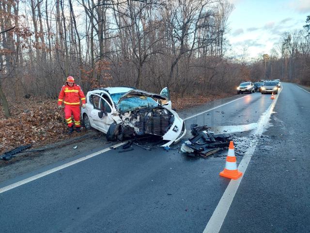 Accidentul de la Adâncata