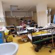 Aglomerație și timpi de așteptare de câteva ore, la Urgențe, în primele zile din an