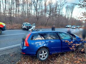 Accidentul de la Adâncata