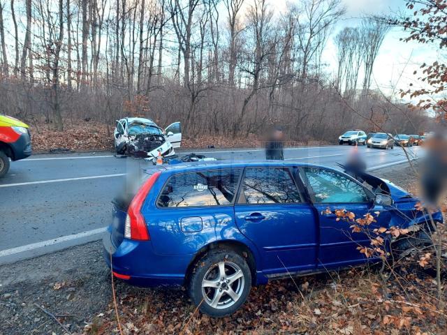 Accidentul de la Adâncata