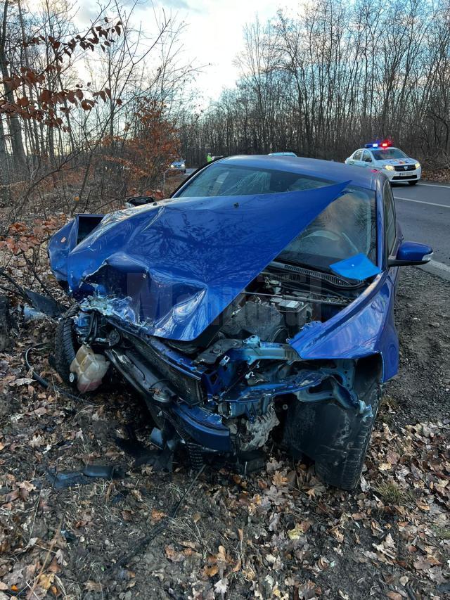 Accidentul de la Adâncata