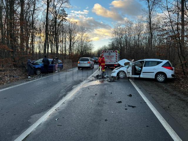 Accidentul de la Adâncata