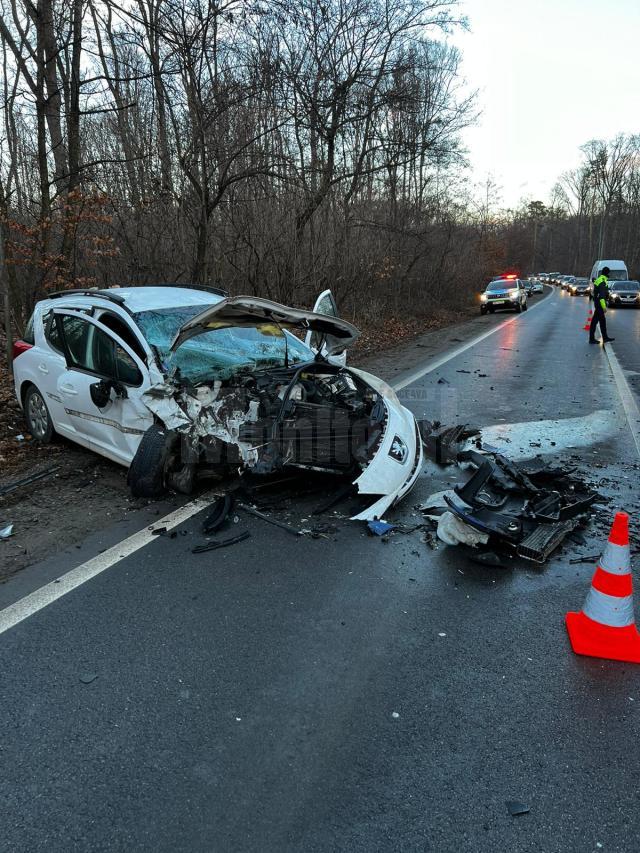 Accidentul de la Adâncata