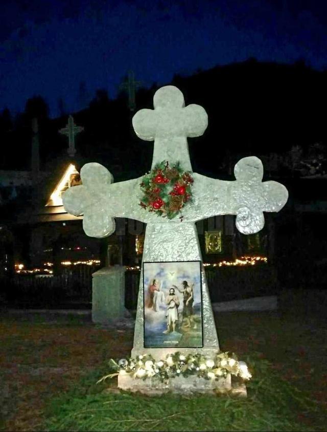 Cruce de gheata la Ciumarna 4