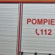 O femeie a suferit un atac de panică în timpul unui incendiu care i-a cuprins gospodăria