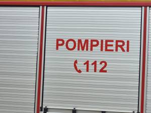 La stingerea acestuia au fost trimise cinci autospeciale ale Detașamentului de pompieri Câmpulung Moldovenesc
