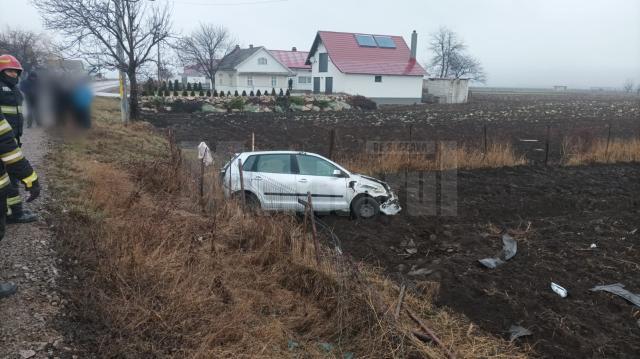 Accidentul de la Milișăuți