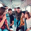 Ministerul Educației promite dezamorsarea problemei privind transportul elevilor navetiști