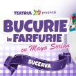 Spectacolul pentru copii „Bucurie în farfurie”, lansat de Gașca Zurli, ajunge și la Suceava