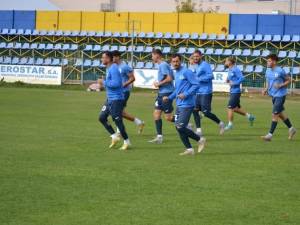 Fotbaliștii Bucovinei vor reveni la antrenamente lunea viitoare