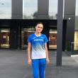 Atleta dorneancă Claudia Costiuc și-a încărcat bateriile în Antalya