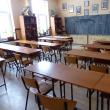 Școala Gimnazială Corocăiești și-a suspendat azi cursurile, din cauza ninsorii și viscolului