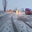 Tânăr de 22 de ani, din Suceava, mort după ce un vehicul greu a intrat, pe contrasens, în autoturismul său