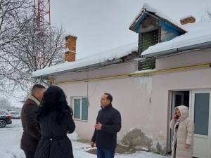 Începe renovarea sediului de la Pașapoarte, fără întreruperea activității