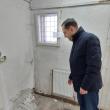 Începe renovarea sediului de la Pașapoarte, fără întreruperea activității