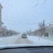 Multe străzi din Rădăuți nu au fost deszăpezite